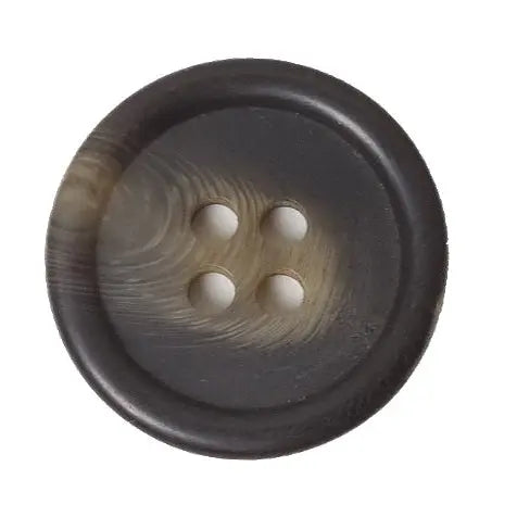 12 Stück 4-Loch Knopf 20 mm CSM-STOFFE