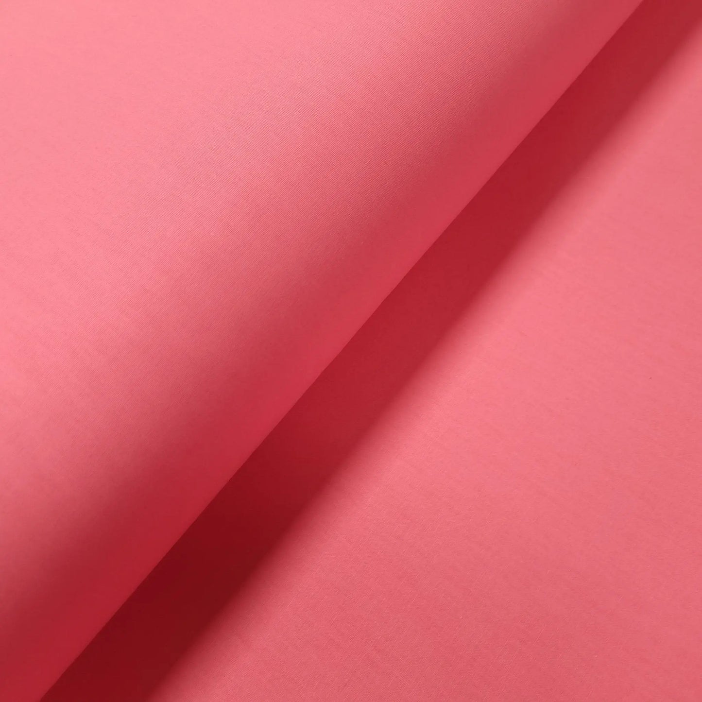 Baumwollstoff Popeline Pink 2