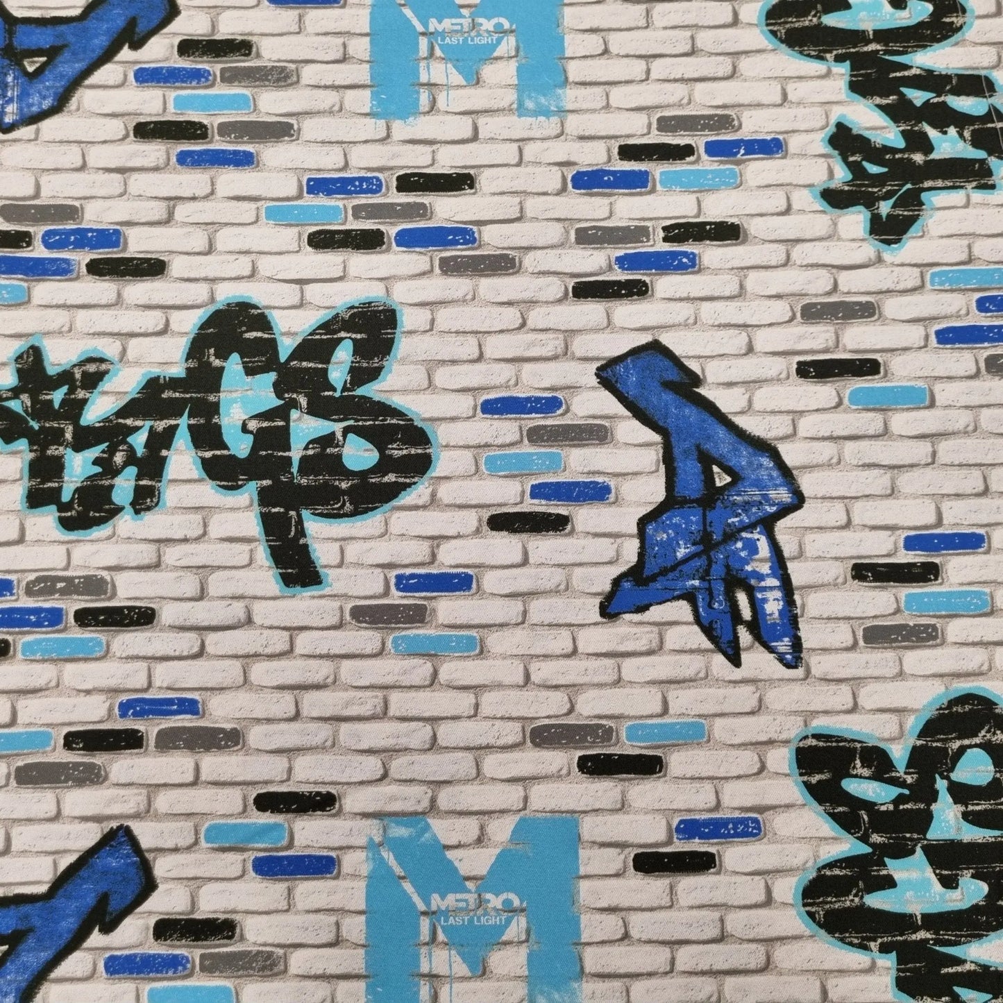 Baumwollköper Graffiti