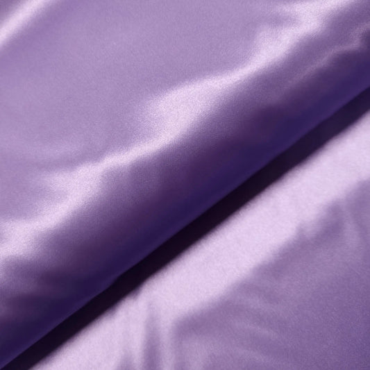 Pannesamt Flieder 210 cm