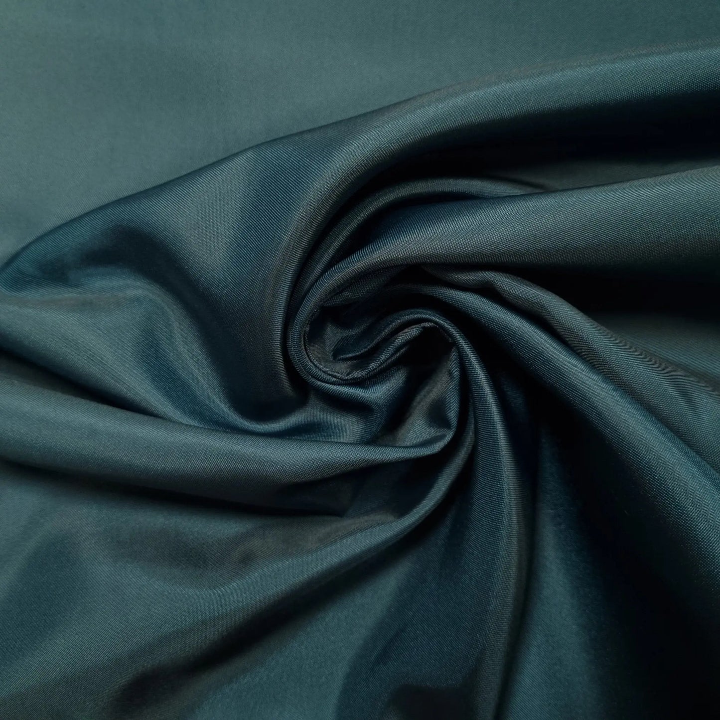 Satin Meergruen 210 cm