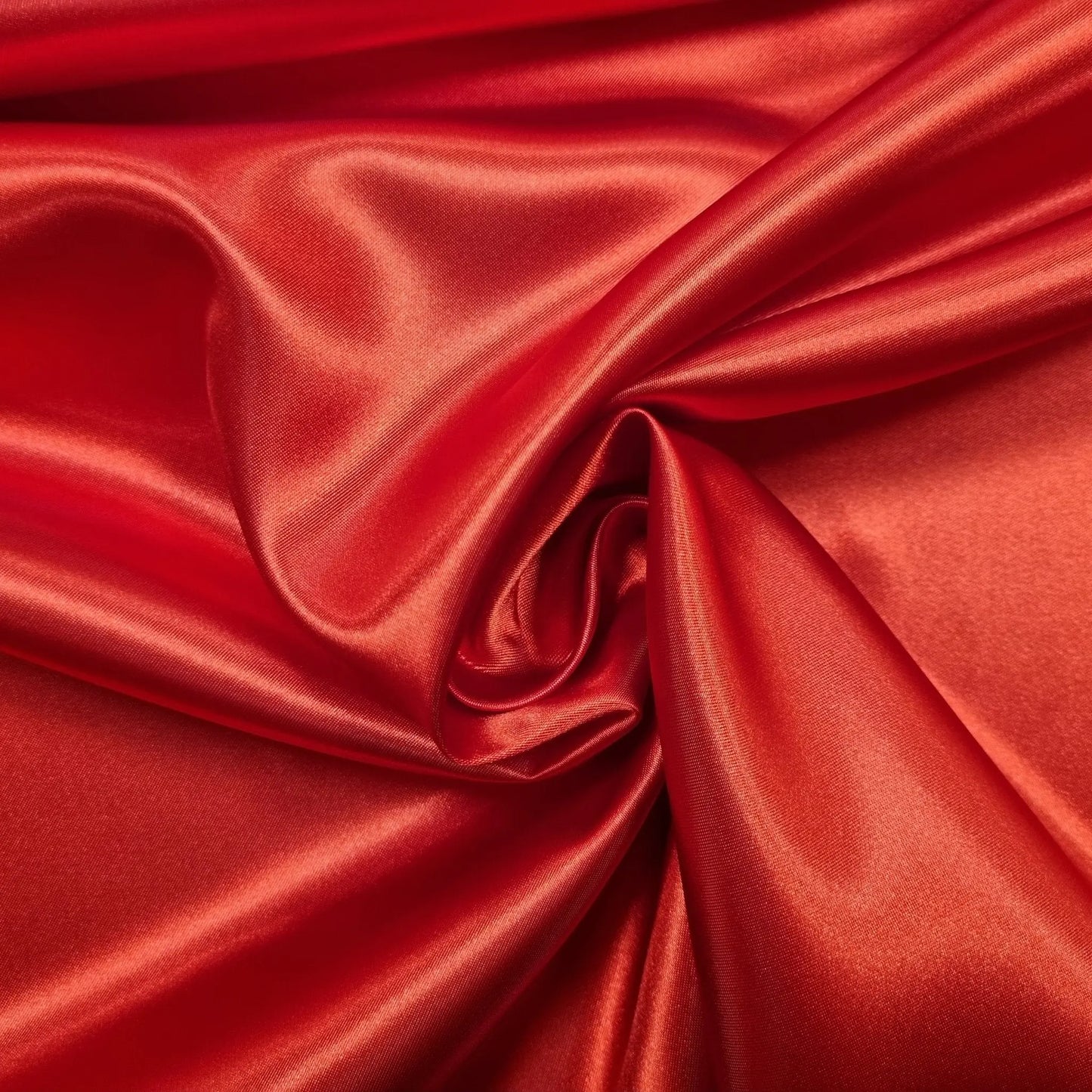 Satin Rot 210 cm