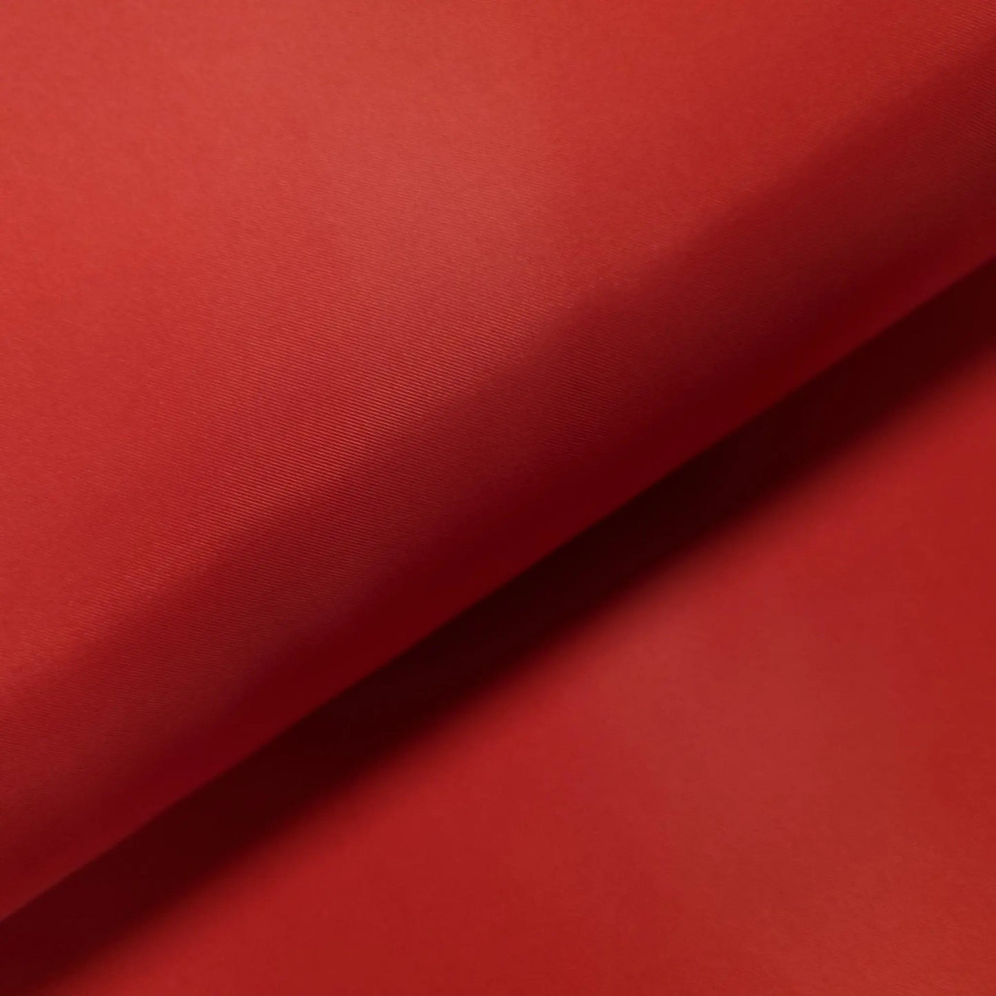 Satin Rot 210 cm