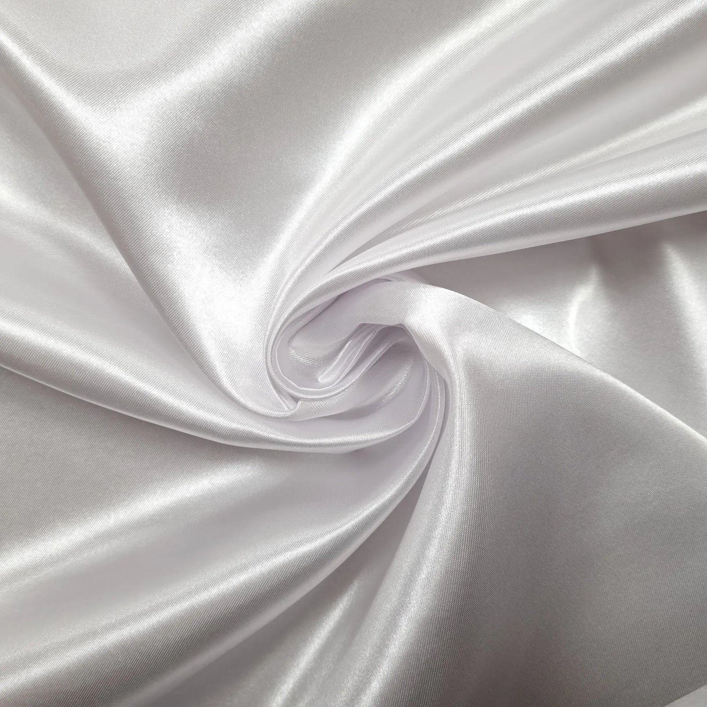 Satin weiss 210 cm
