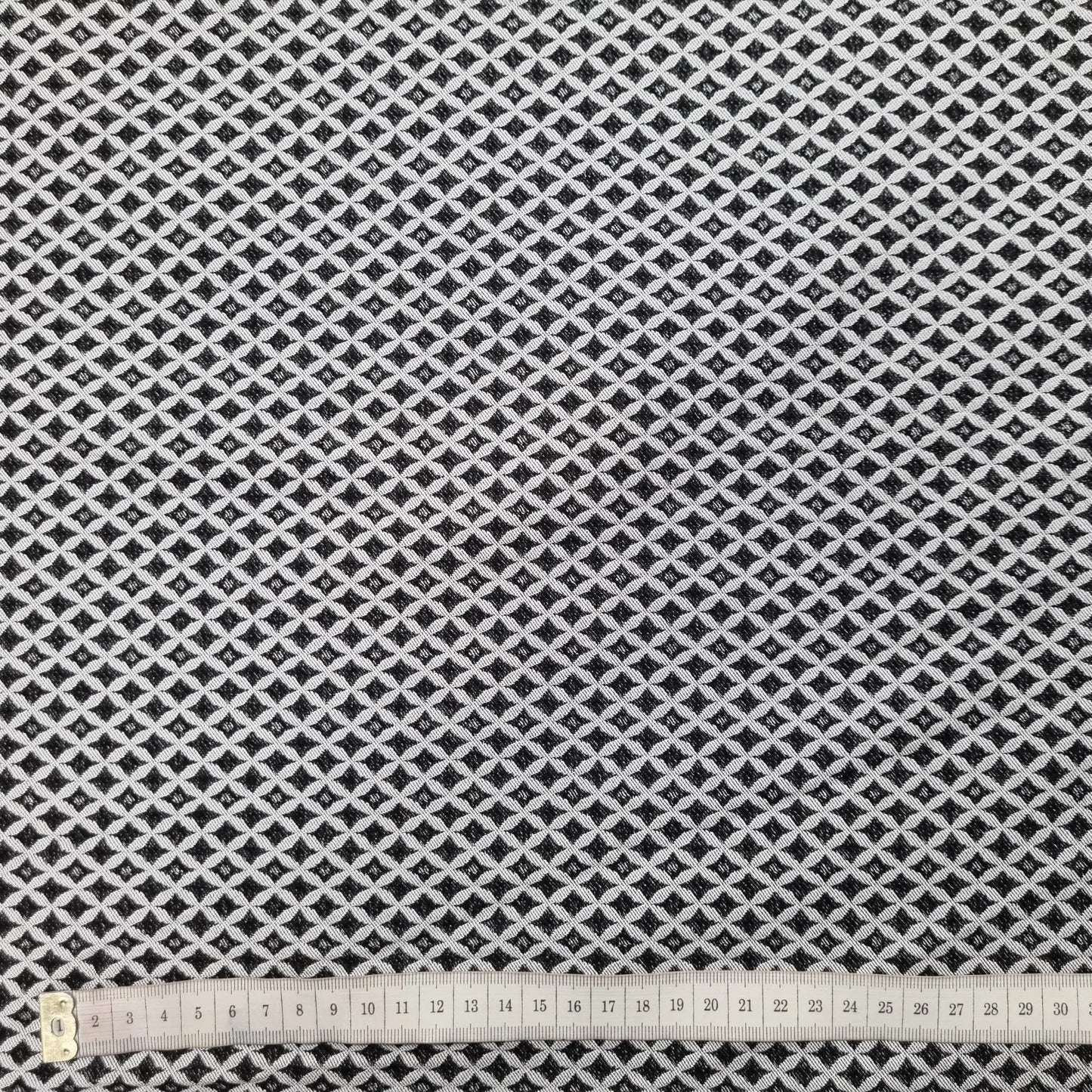 Jacquard geometrisches Muster 5