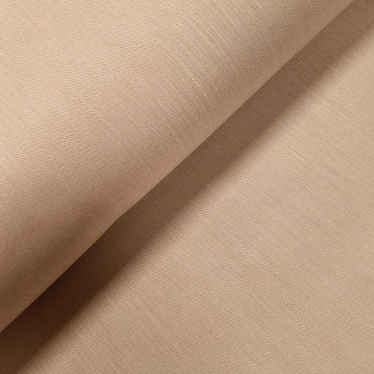Jeansstoff shiny beige CSM-STOFFE