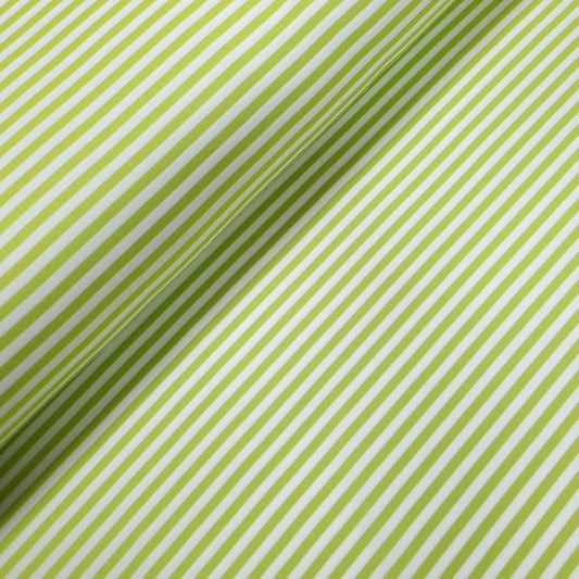 Jersey gestreift grün-weiß CSM-STOFFE