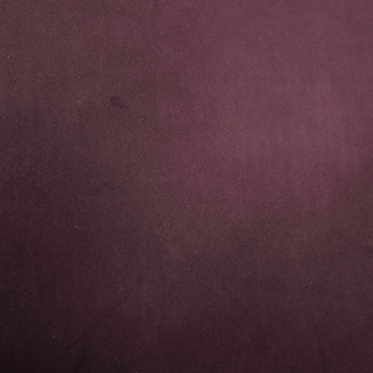 Möbelsamt Aubergine CSM-STOFFE