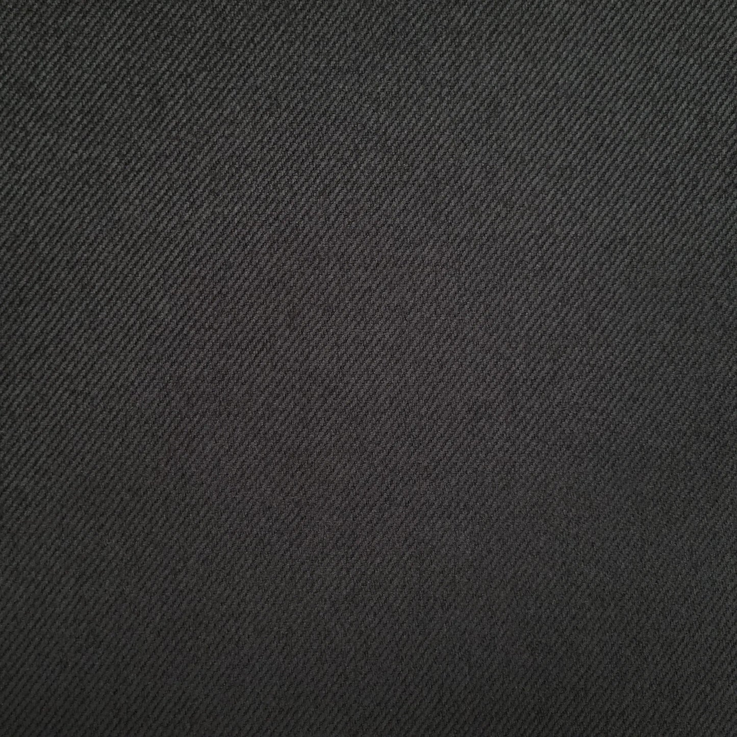 Möbelstoff Neve Schwarz CSM-STOFFE