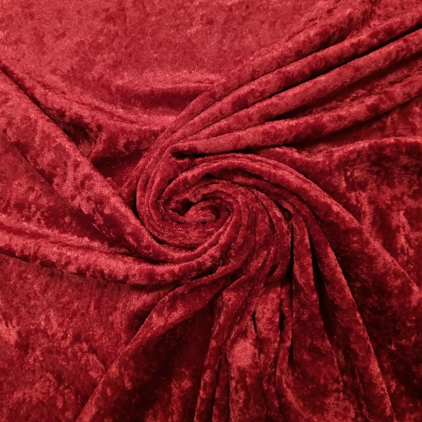 Pannesamt Rot