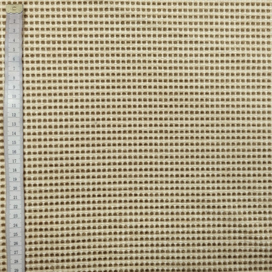 Polsterstoff kariert mit Fleckschutz CSM-STOFFE