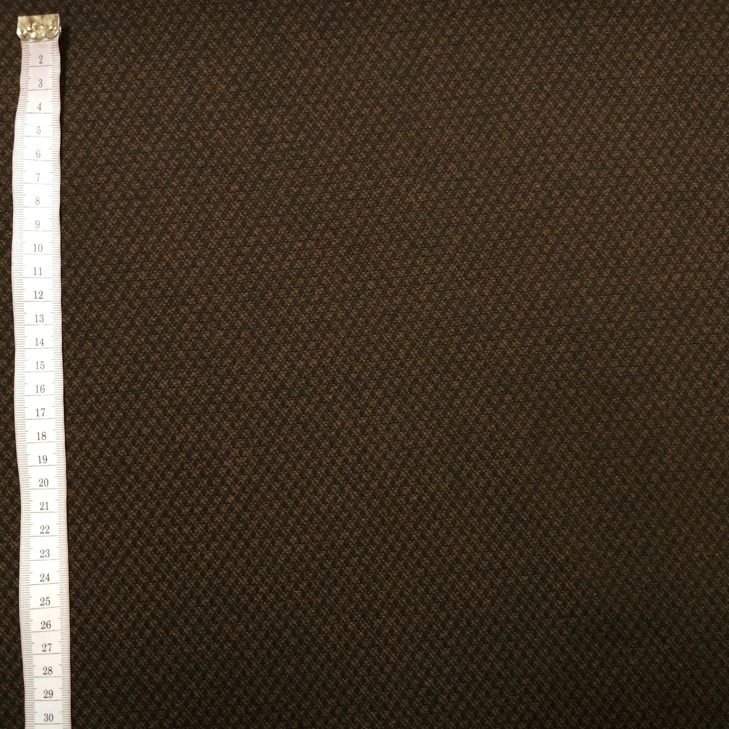 Polyester-, Baumwollstoff | braun CSM-STOFFE