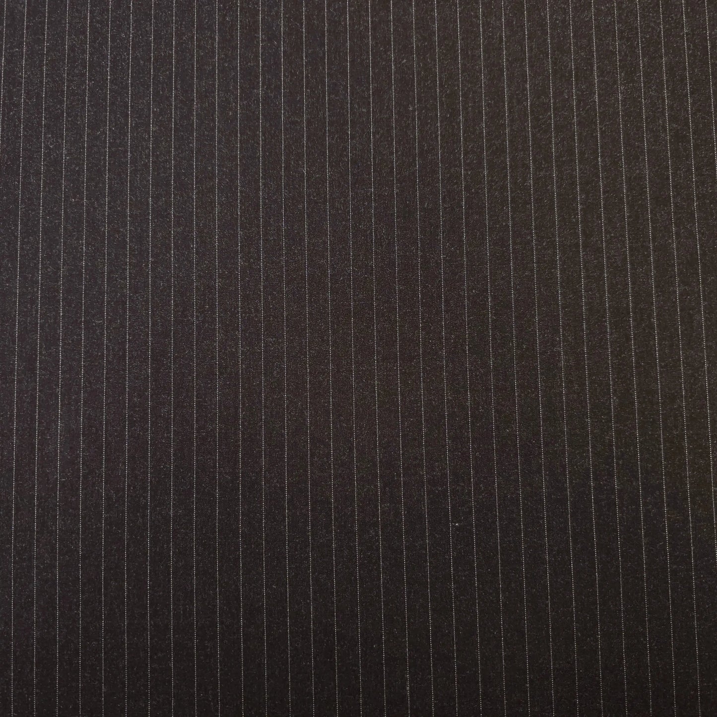 Polyester-, Baumwollstoff | braun | gestreift CSM-STOFFE