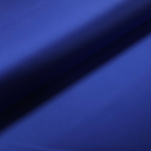 Premium Stretch Satin royalblau CSM-STOFFE