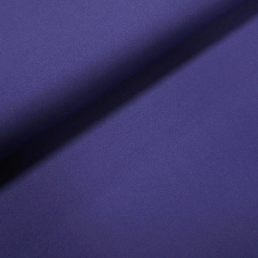 Romanit Jersey uni lila CSM-STOFFE