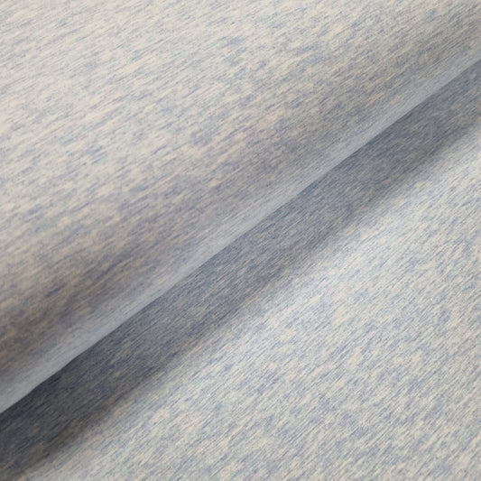 Scuba blau weiss meliert