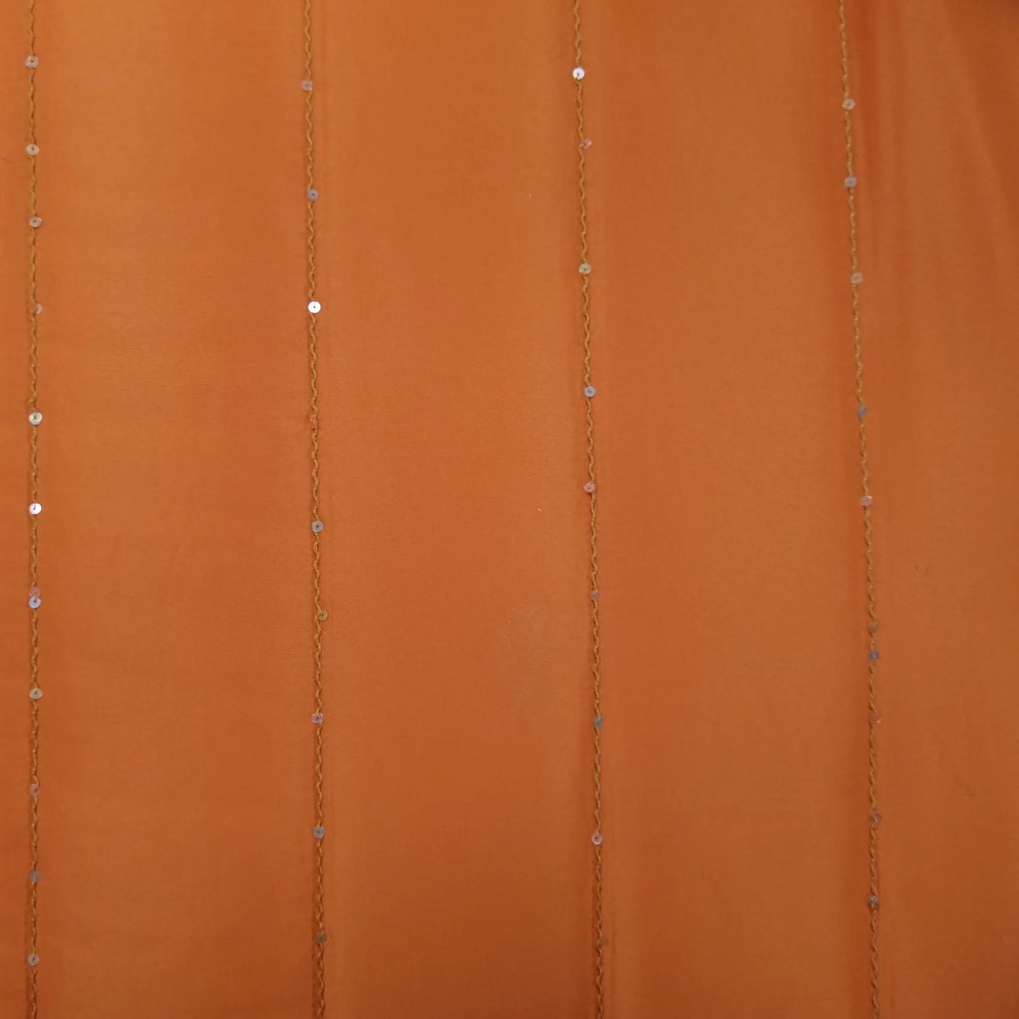 Steppfutter Orange