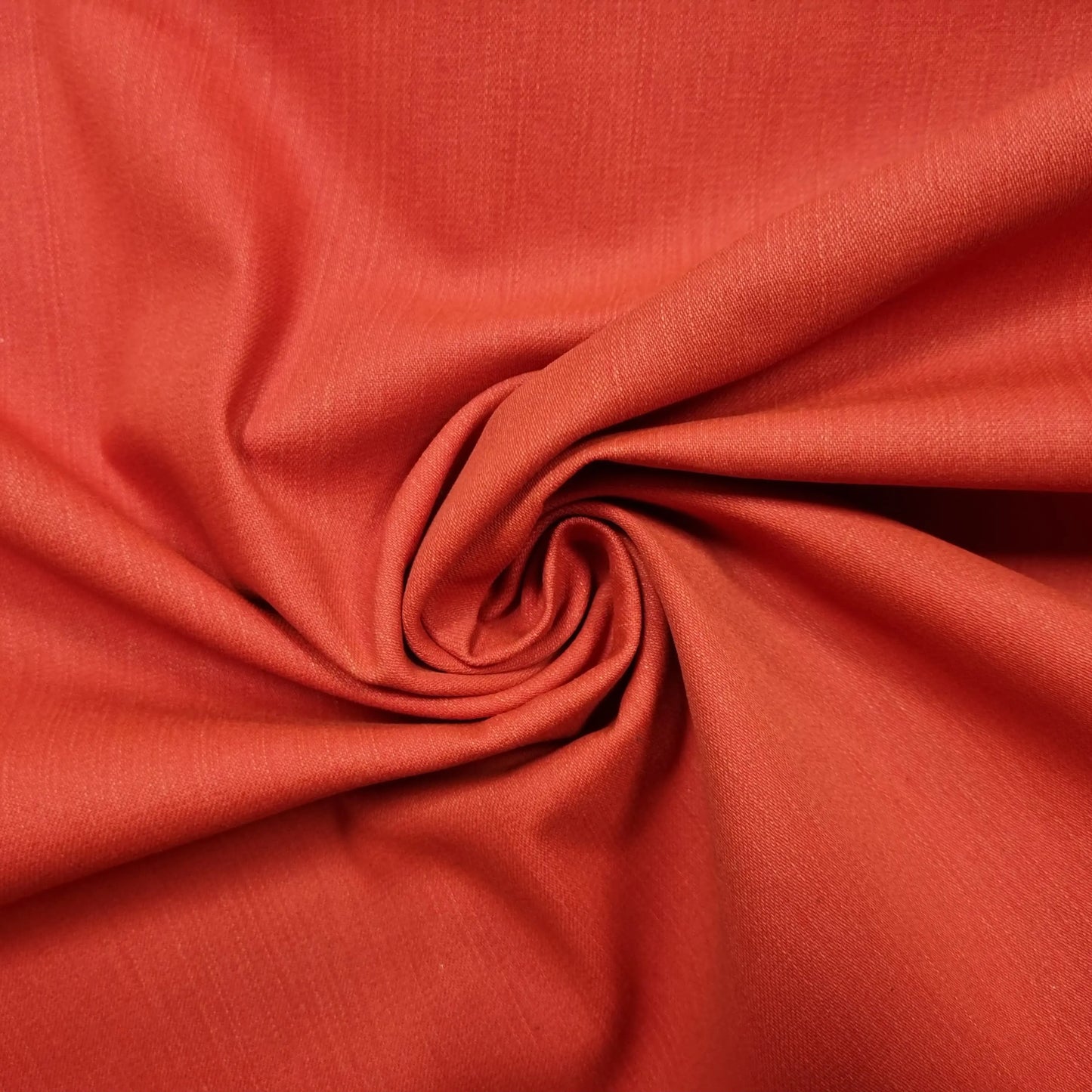 Jeansstoff_rot