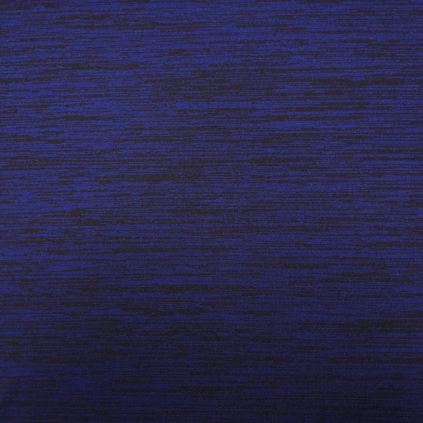 Strick Jersey gestreift dunkelblau CSM-STOFFE