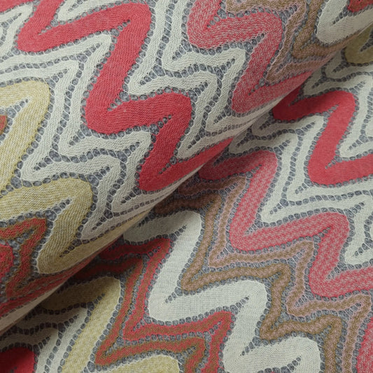 Stricker pink wellen