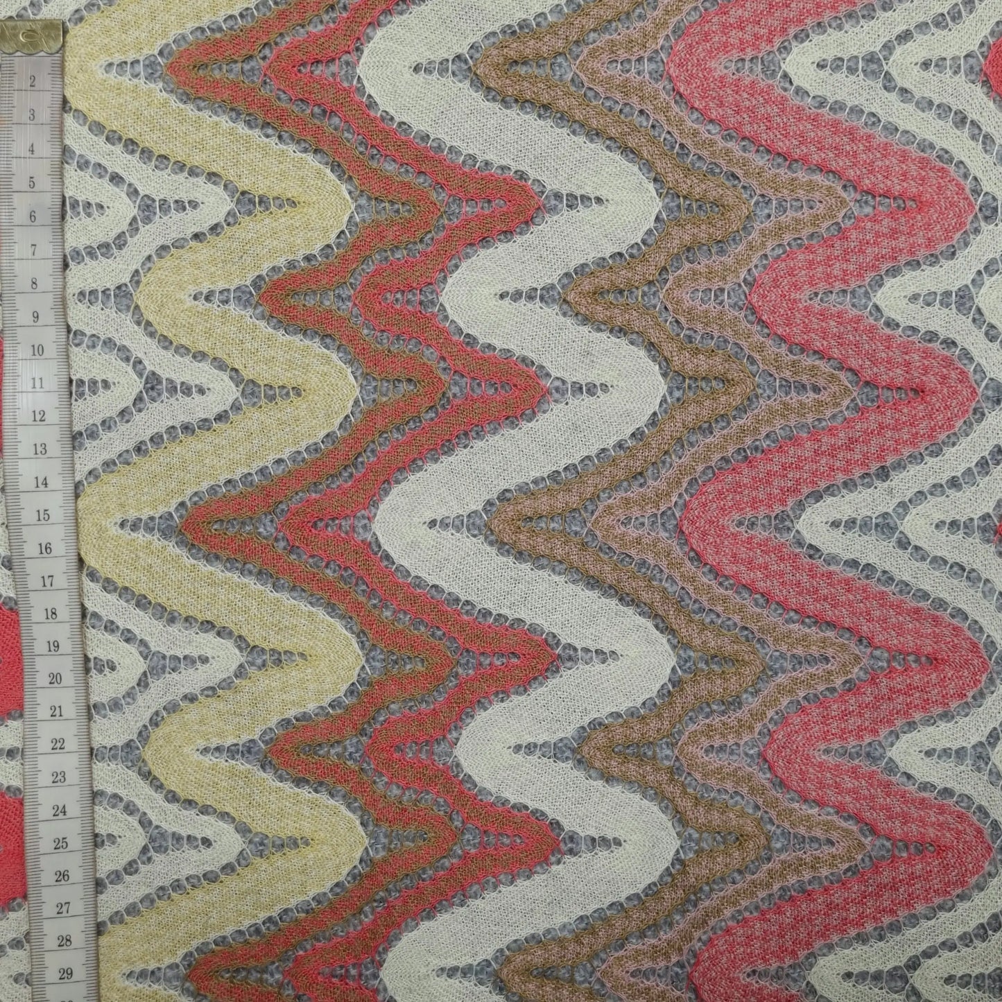 Stricker pink wellen
