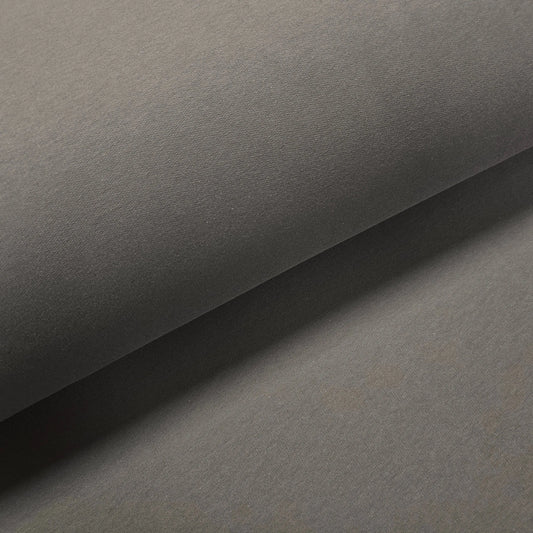 Sweat angeraut grau CSM-STOFFE