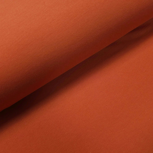 Sweat angeraut rost CSM-STOFFE