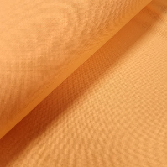 T-Shirt Stoff meliert Baumwolle XXL pfirsich CSM-STOFFE