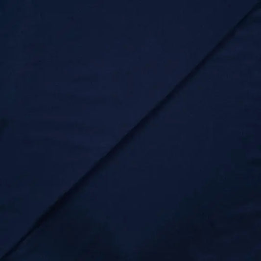 Viskose Jersey uni dunkelblau CSM-STOFFE