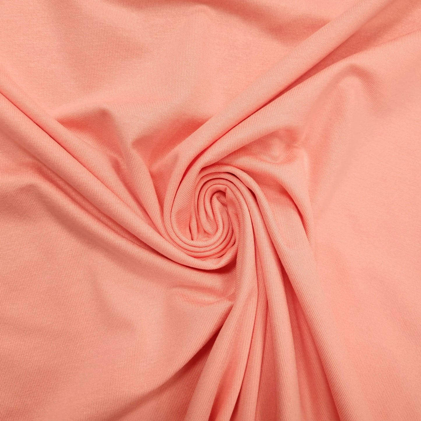 Viskosejersey uni rosè CSM-STOFFE