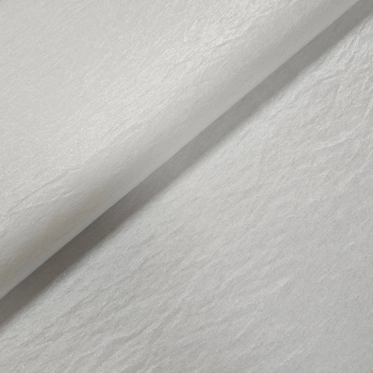 Viskosestoff Glänzend weiß CSM-STOFFE