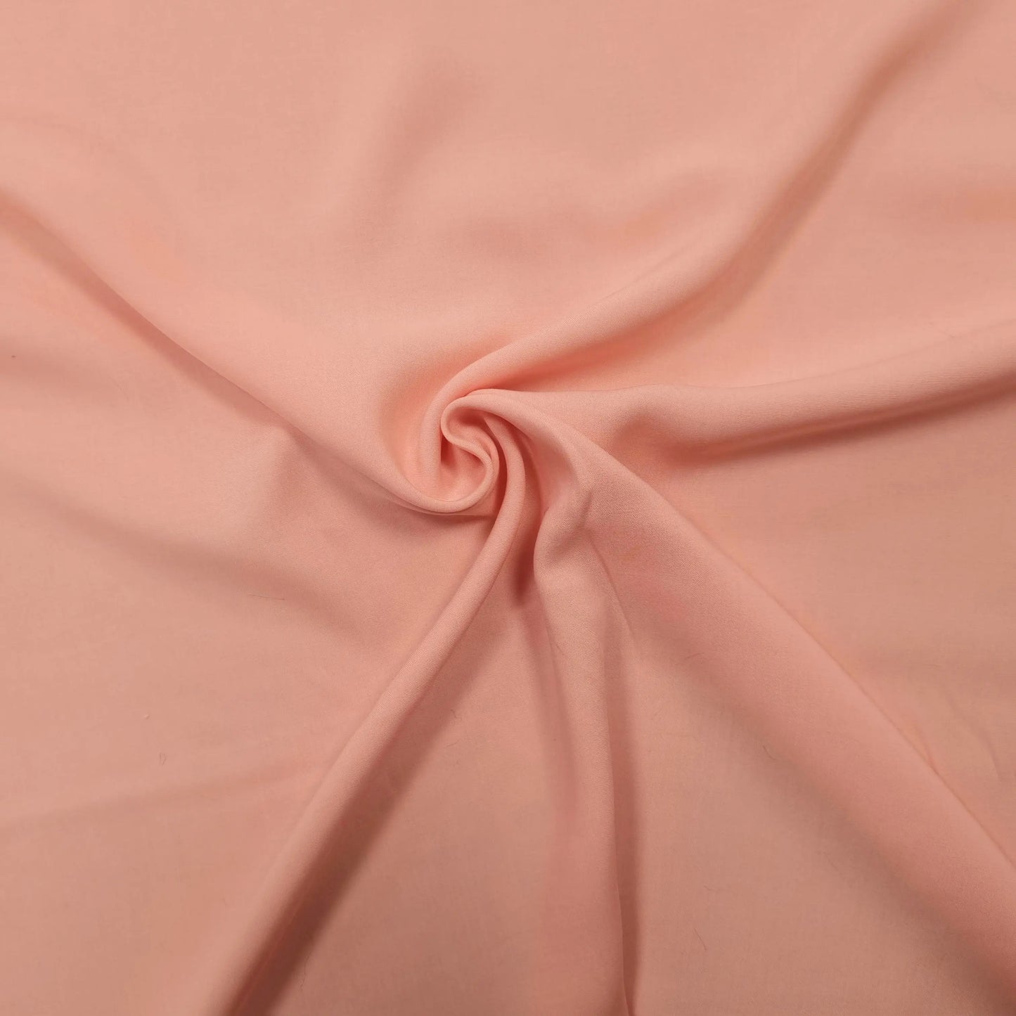 Viskosestoff uni rose CSM-STOFFE
