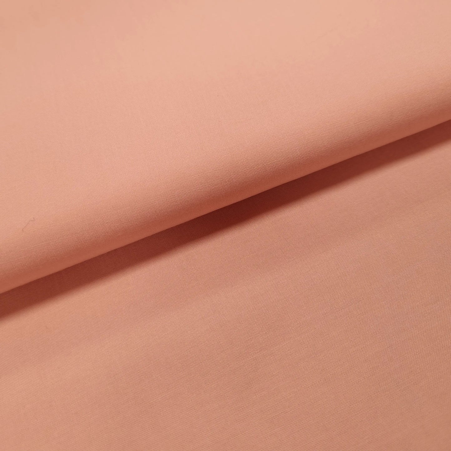Viskosestoff uni rose CSM-STOFFE