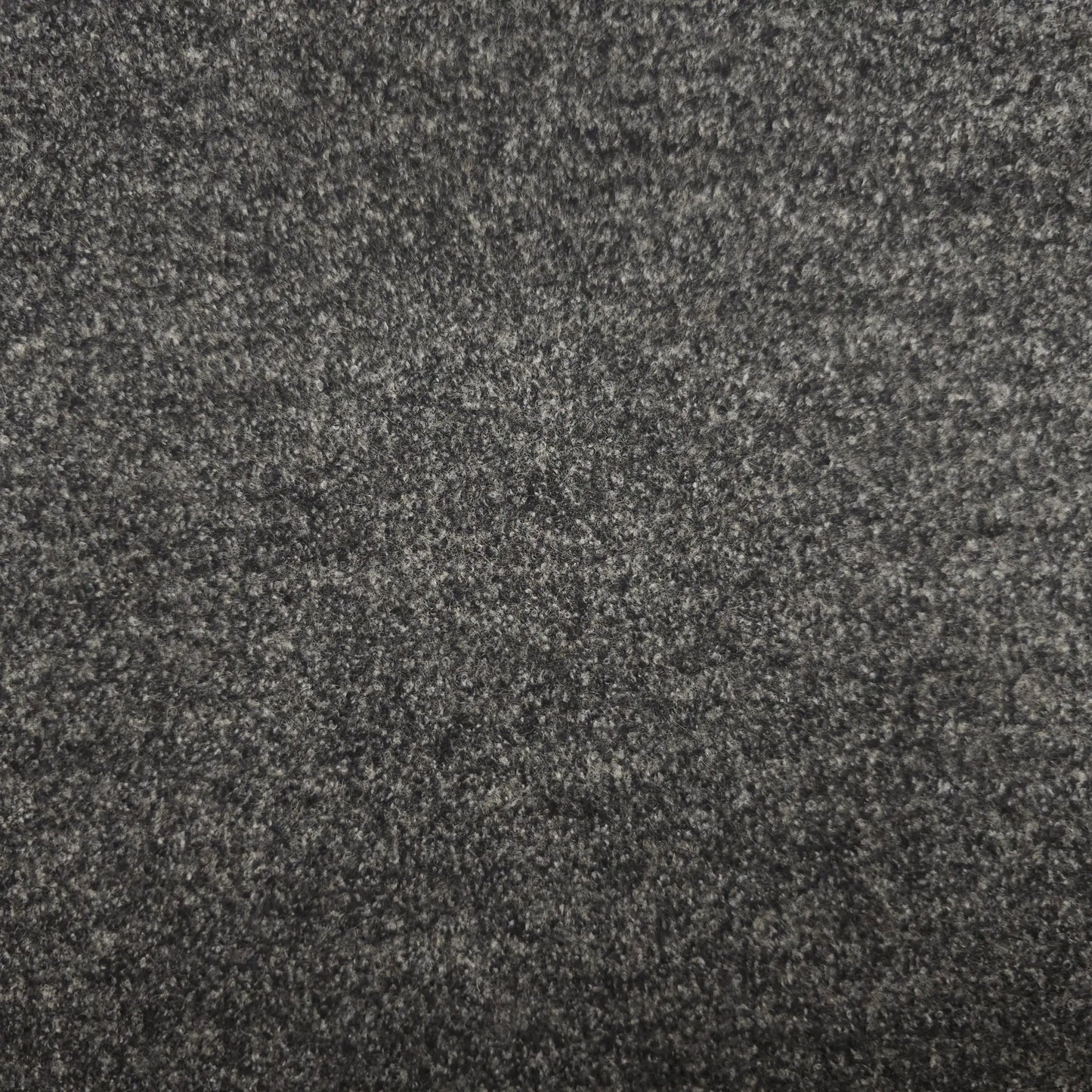 Wollstoff grau meliert CSM-STOFFE
