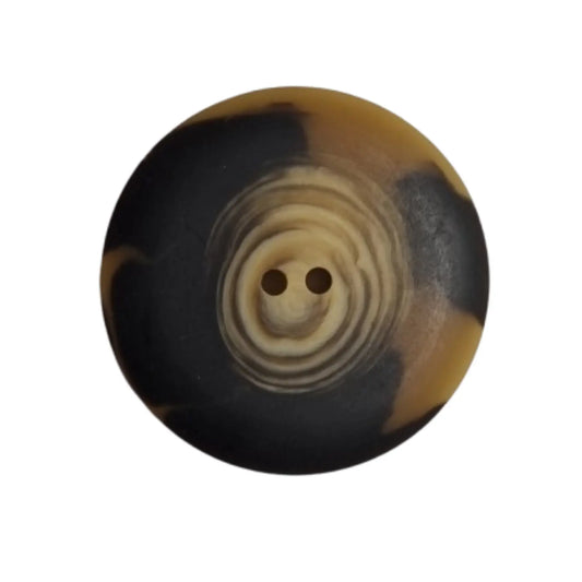 Zweiloch Knopf 45 mm 22