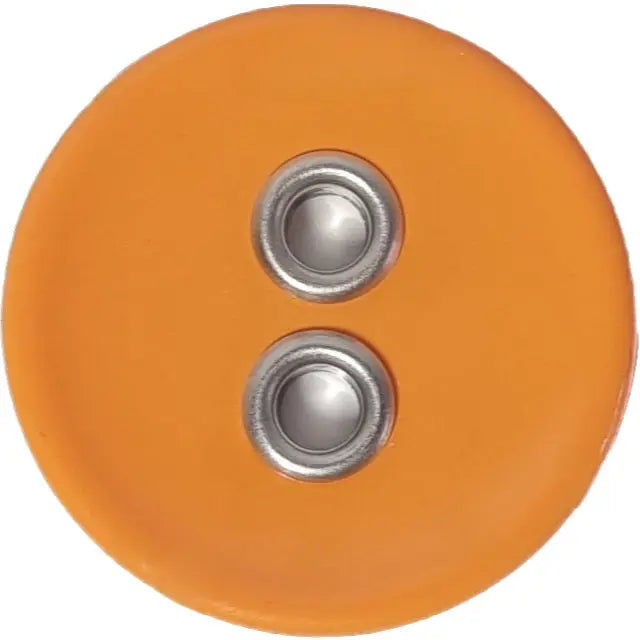 Zweilochknopf 30 mm verschiedene Farben CSM-STOFFE