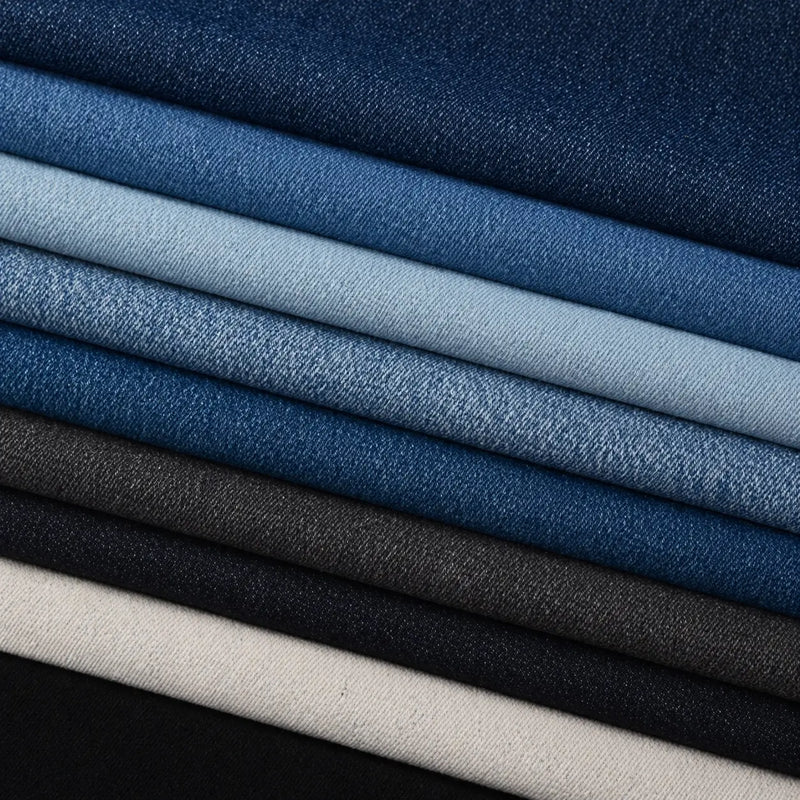 Jeans Stoffe Kollektion Denim