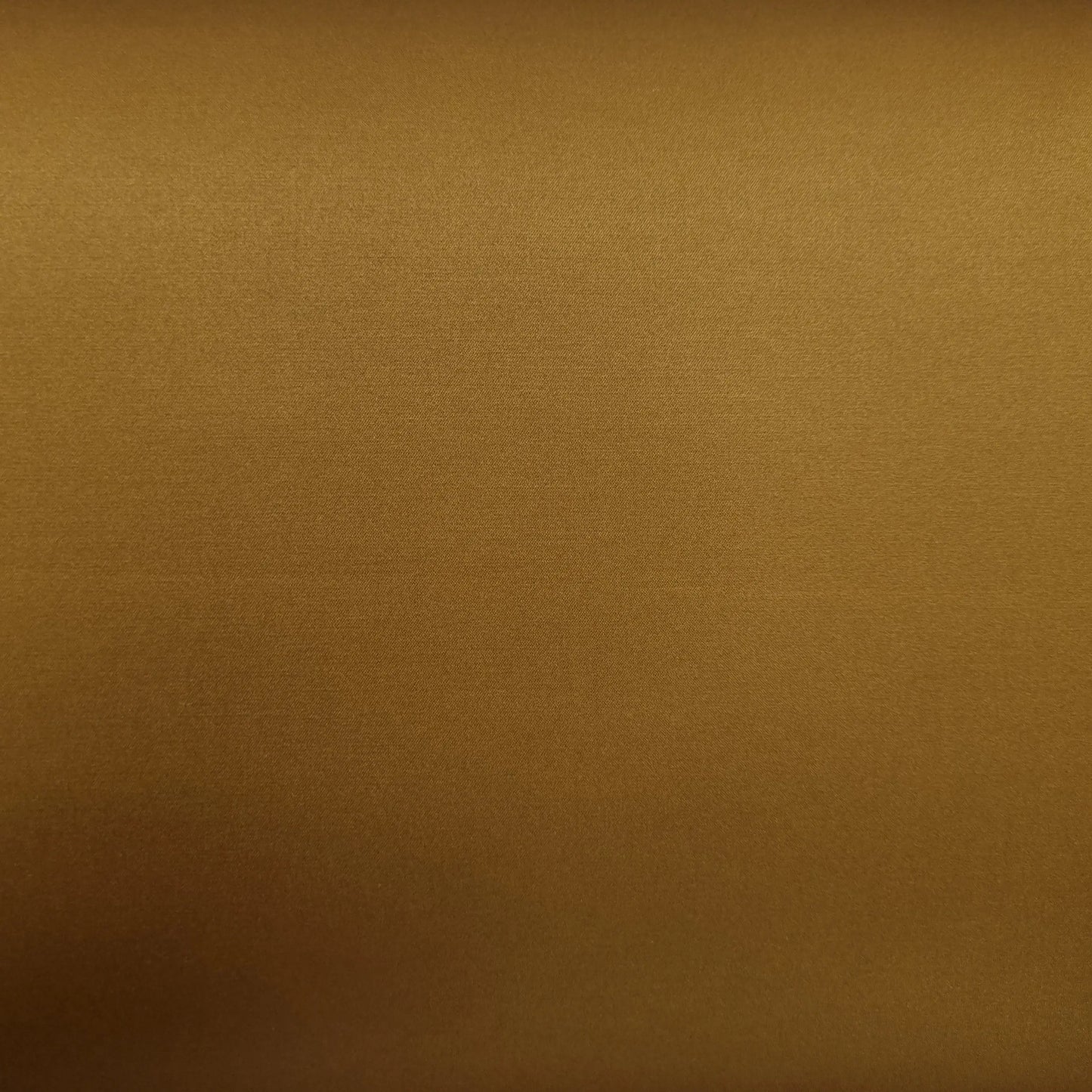 Baumwoll Stretch Satin goldbraun CSM-STOFFE