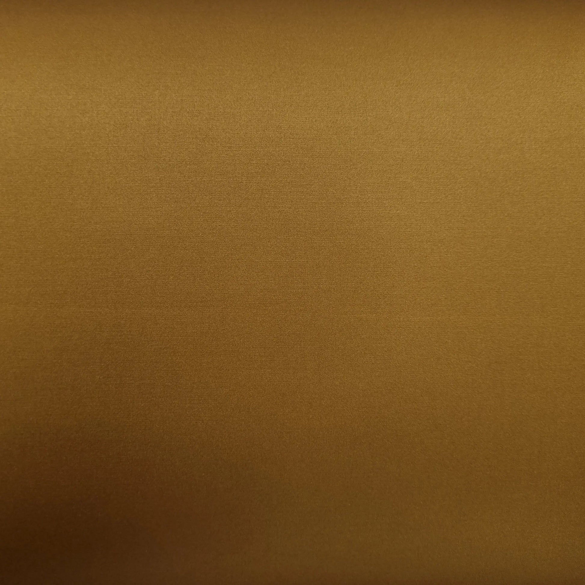 Baumwoll Stretch Satin goldbraun CSM-STOFFE