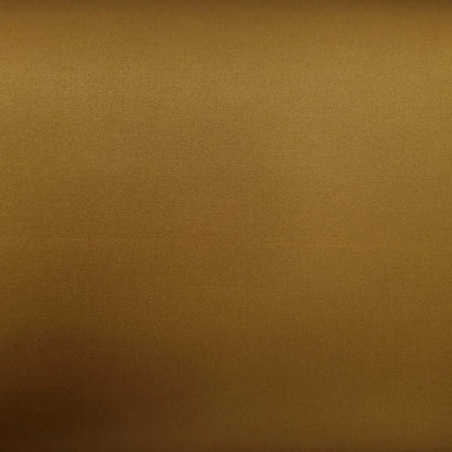 Baumwoll Stretch Satin goldbraun CSM-STOFFE