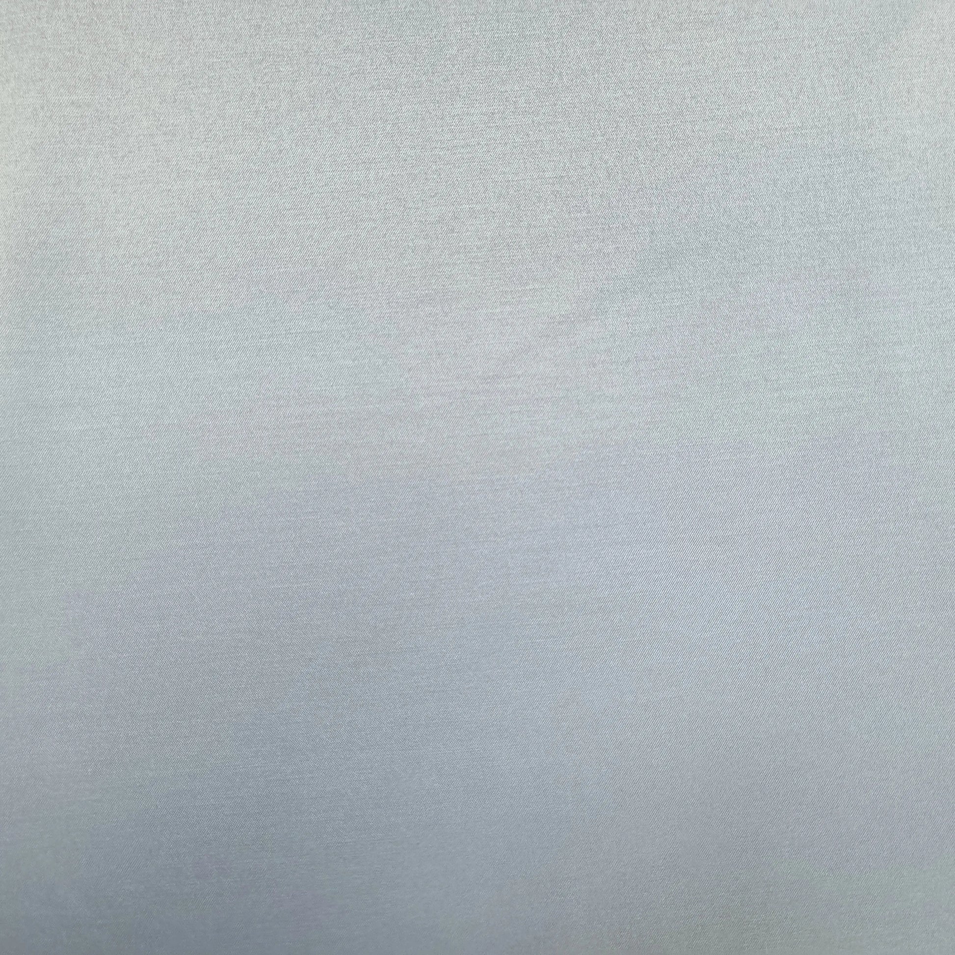 Baumwoll Stretch Satin hellblau CSM-STOFFE