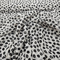 Chiffon Kuss Muster CSM-STOFFE