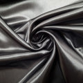 Satin dunkelgrau 210 cm 