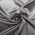 Deko Satin Grau 210 cm