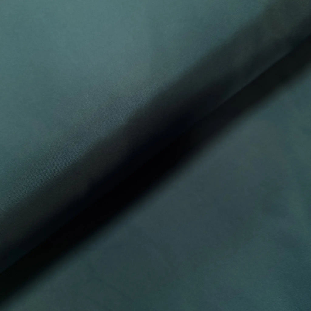 Satin Meergruen 210 cm 