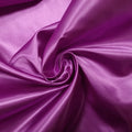 Deko Satin Purpur 210 cm