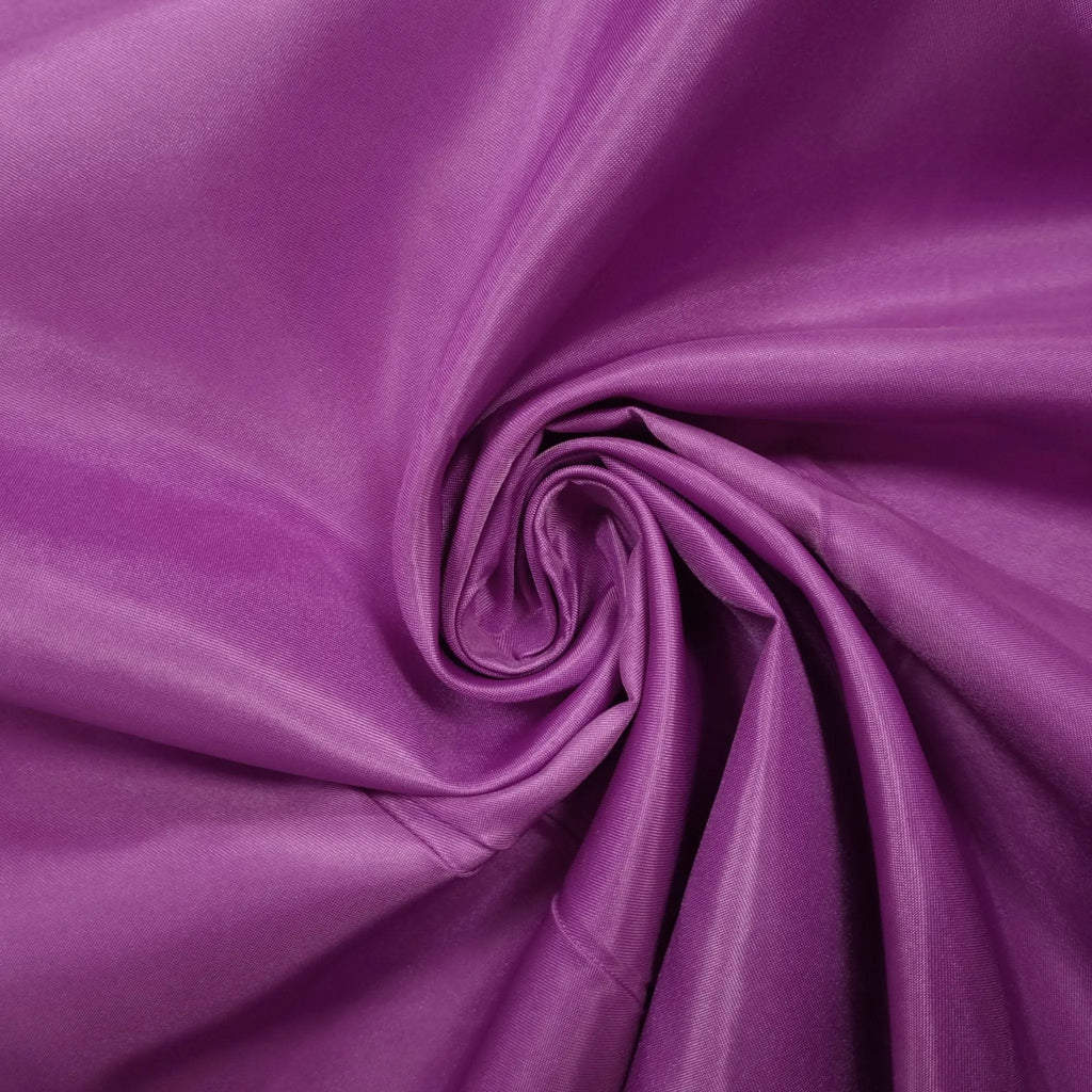 Deko Satin Purpur 210 cm