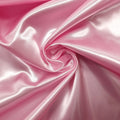 Satin Rosa 210 cm breit