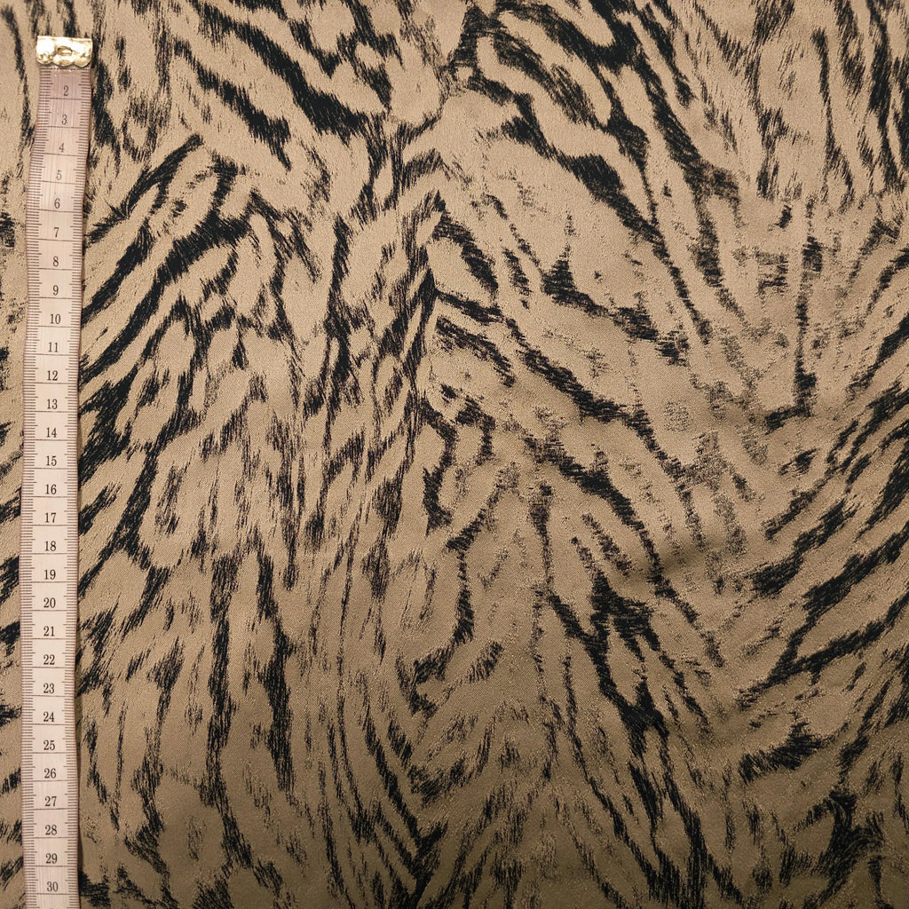 Doubleface Stoff | Tiger/Leopard CSM-STOFFE