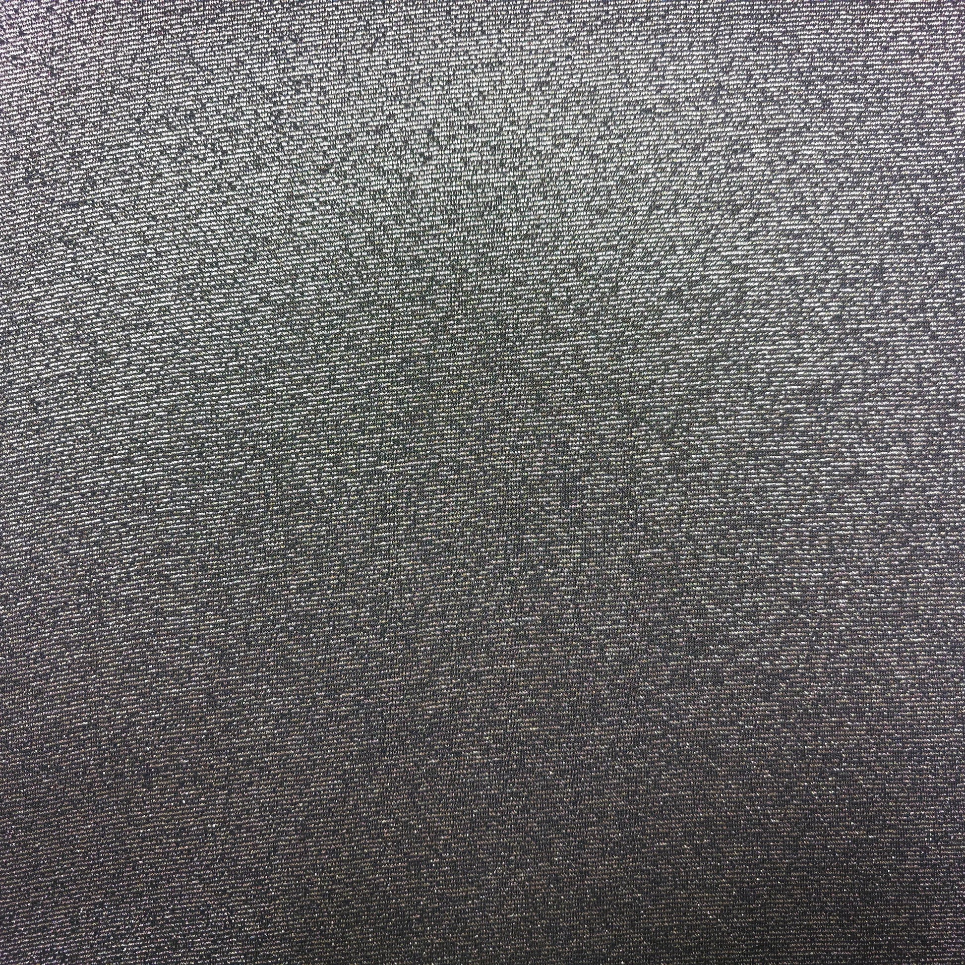 Glitzerstoff Dunkelblau CSM-STOFFE